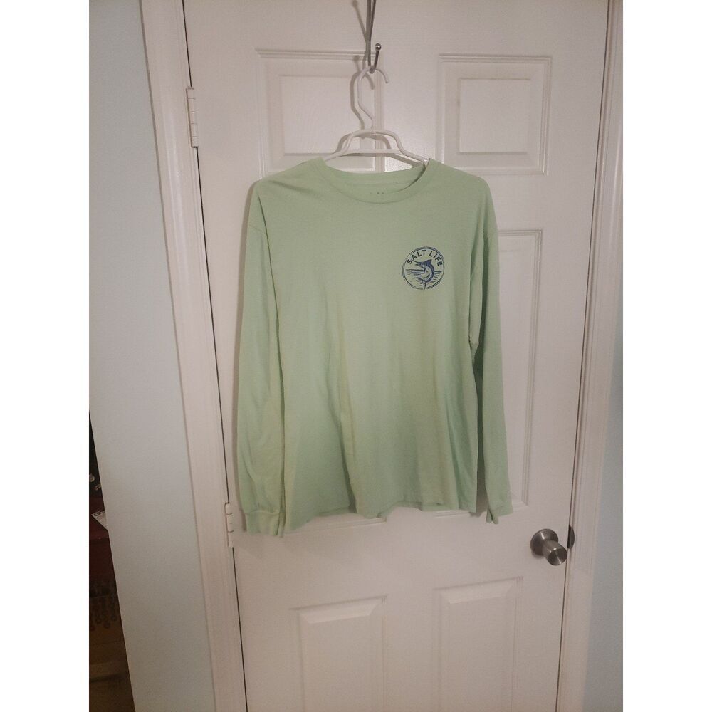 Saltlife shirt size medium mens